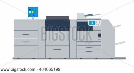 Office Professional Multi Function Printer And Scanner
