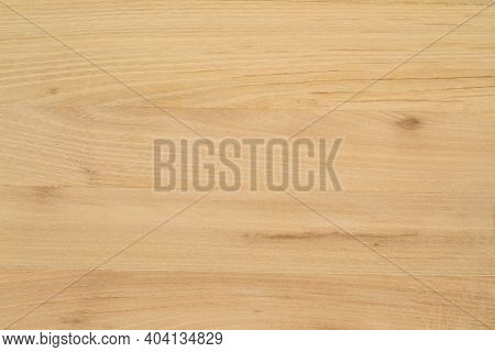 Acacia Natural Wooden Desk Without Paint Or  Varnish.  Wood Texture Background Made From Locust Tree