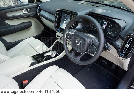 Volvo Xc40 2020 Interior