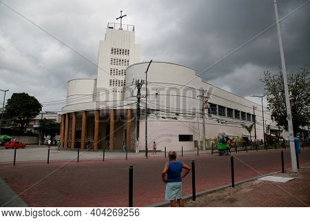 Santuario Santa Dulce Of The Poor