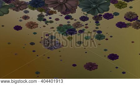 Flowers Beauty Background