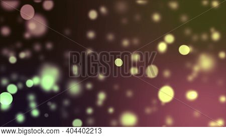 Clean Soft Bokeh Background