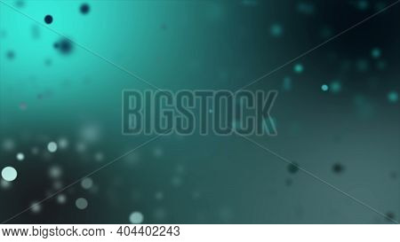 Clean Soft Bokeh Background