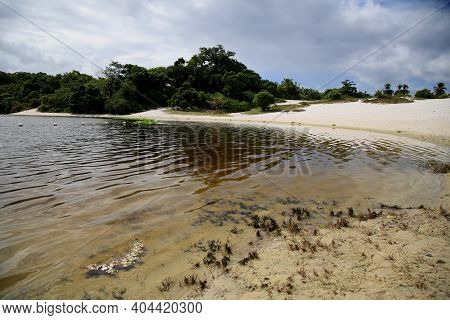 Abete Lagoon In Salvador