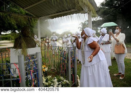 Demonstration Against Religious Intolerance