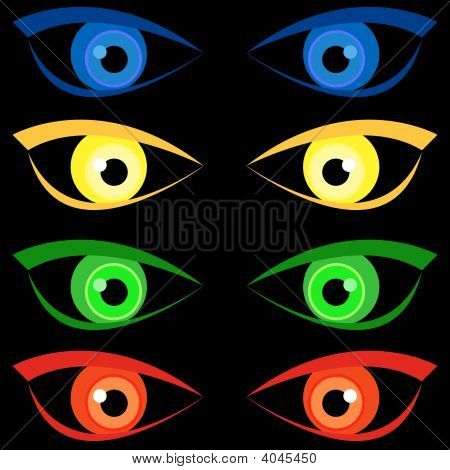 Augen.
