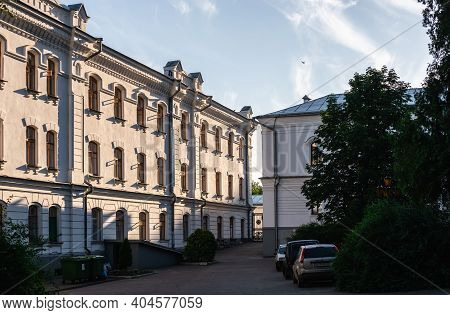 The Holy Mountains Lavra In Svyatogorsk, Ukraine