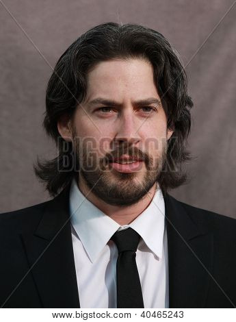 LOS ANGELES - JAN 12: JASON REITMAN ankommer til kritikers Choice Movie Awards 2012 på Januar 12, 2