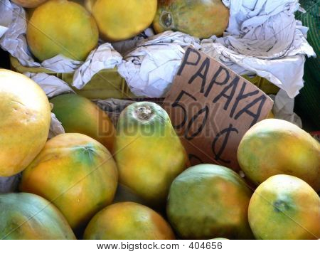 Papaya
