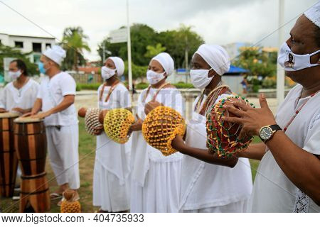 Demonstration Against Religious Intolerance