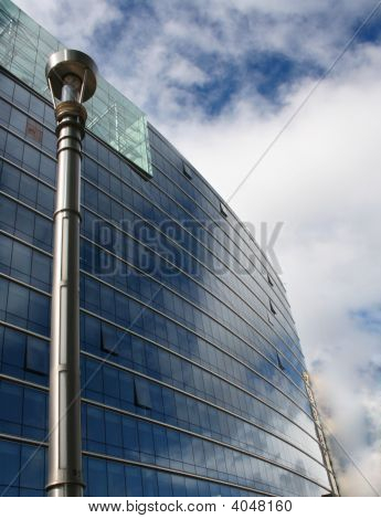 Bürogebäude