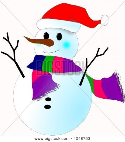 Snowman1
