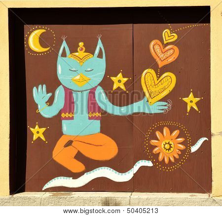 Cat-facir