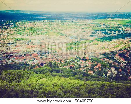 Retro Look Stuttgart, Germany