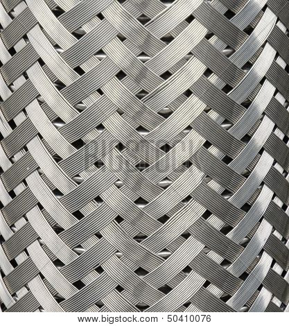 Metall structure