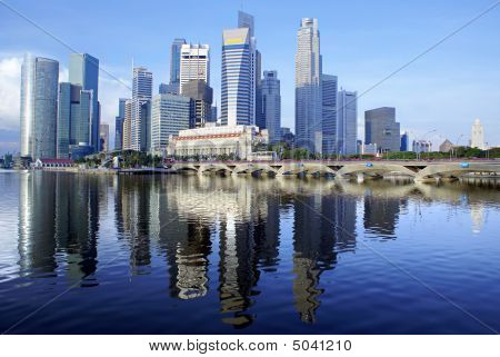 เมืองสิงคโปร์