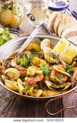 portuguese cataplana