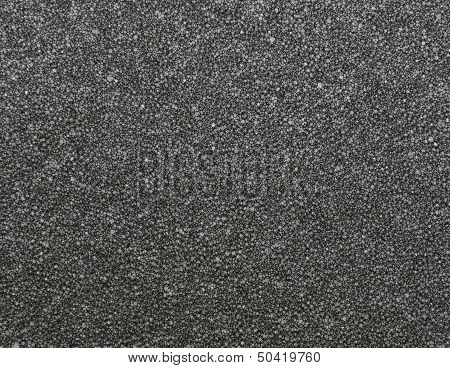 Sponge Or Foam Rubber Texture