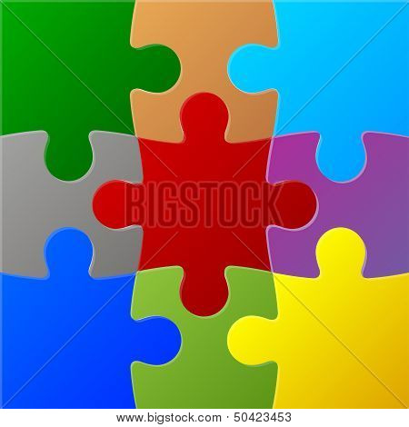 Colored Puzzles