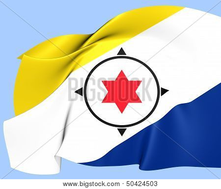 Flag Of Bonaire