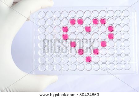 Heart microplate