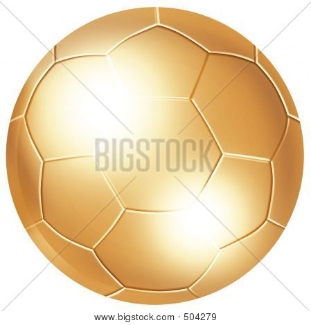 Golden fodbold