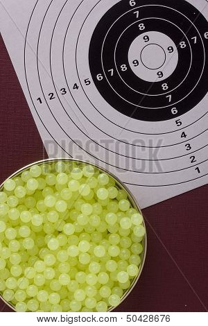 Plastic Bullets