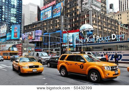 Times Square