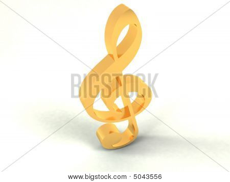 Treble Clef