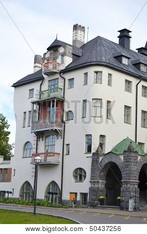 Old Hotel Valtionhotelli