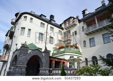 Old Hotel Valtionhotelli