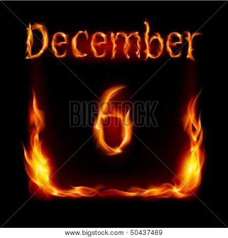 Calendar of Fire