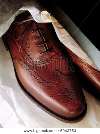 Shoebox Erkek Ayakkabı