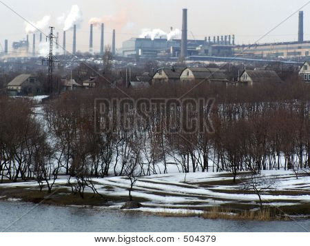 Industrial Landscape.