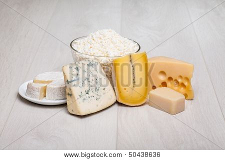 dairy products