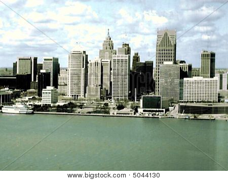 Ciudad de Detroit
