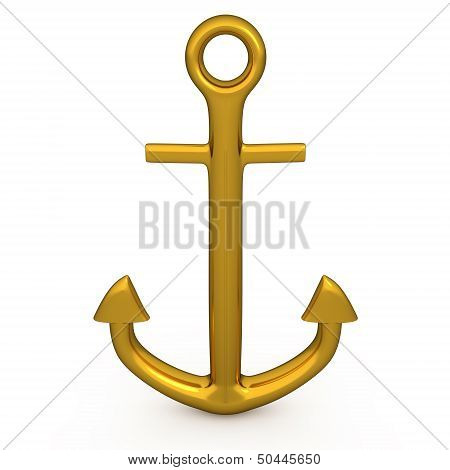 Anchor, 3D