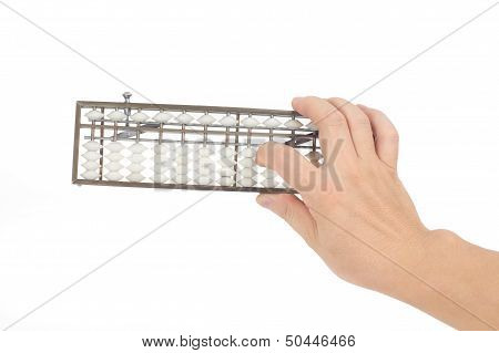 Hand Abacus