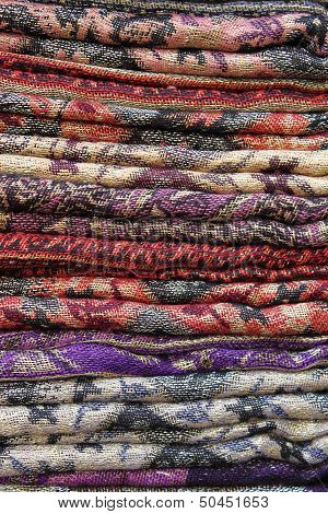 Pashmina scarves
