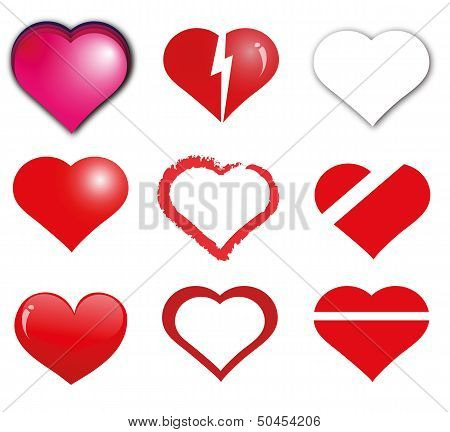 Hearts