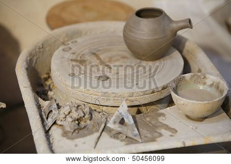 Pottery