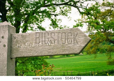 Hadiran's Wall Path