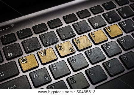 Query keyboard