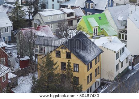 Icelandic perspective