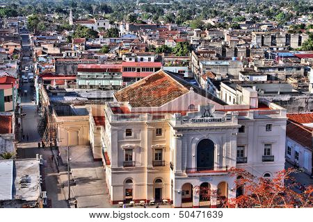 Santa Clara, Cuba
