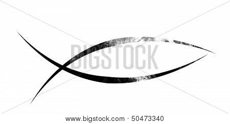 Christian Fish Symbol