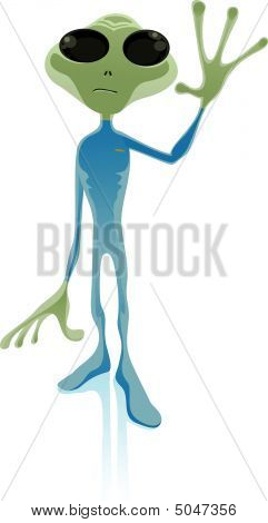 Obcych.