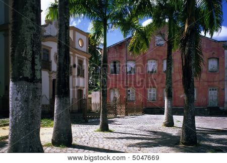 Square In Casa Forte Brazil