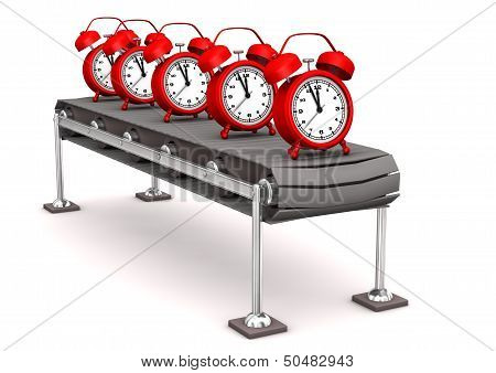 Assembly Line Alarmer
