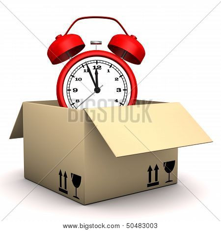 Alarmer Carton